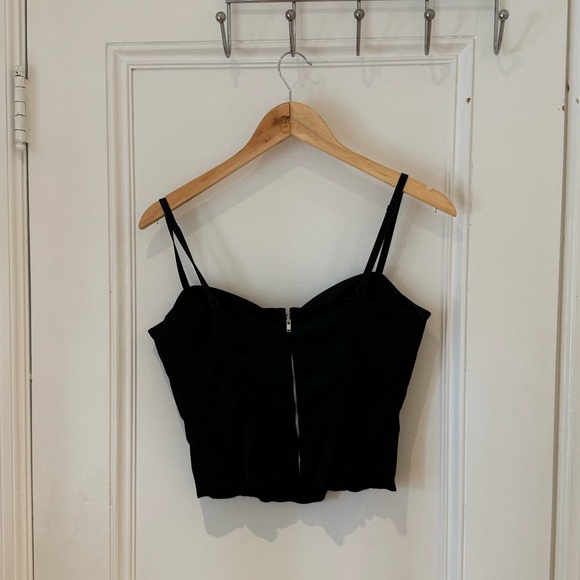 Aritzia bustier top - Picture 3 of 3